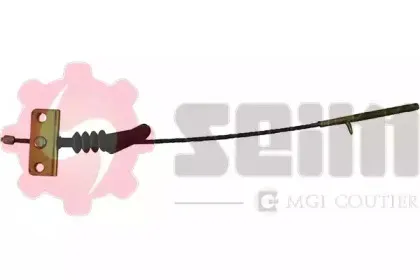 Трос, стояночная тормозная система SEIM купить