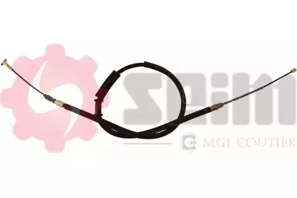 Трос, стояночная тормозная система SEIM купить