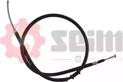 Трос, стояночная тормозная система SEIM купить