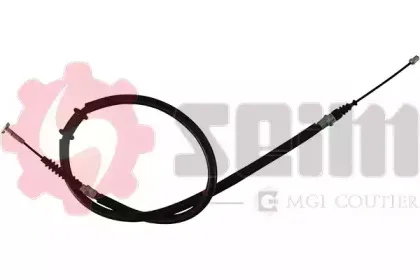 Трос, стояночная тормозная система SEIM купить