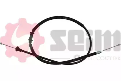 Трос, стояночная тормозная система SEIM купить