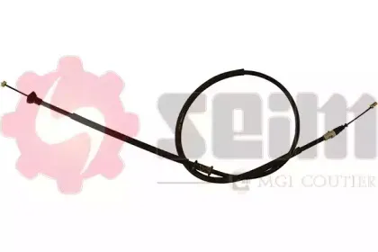 Трос, стояночная тормозная система SEIM купить