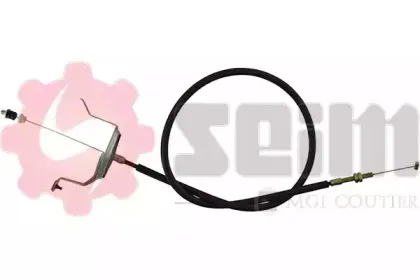 Тросик газа SEIM купить