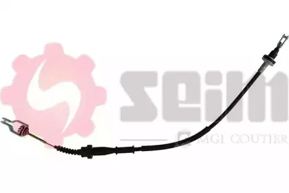 Трос, управление сцеплением SEIM купить