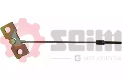 Трос, стояночная тормозная система SEIM купить