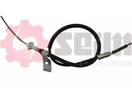 Трос, стояночная тормозная система SEIM купить