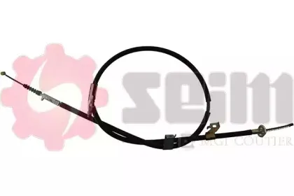 Трос, стояночная тормозная система SEIM купить