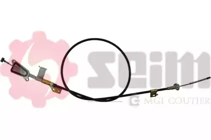 Трос, стояночная тормозная система SEIM купить