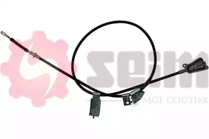 Трос, стояночная тормозная система SEIM купить