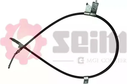 Трос, стояночная тормозная система SEIM купить