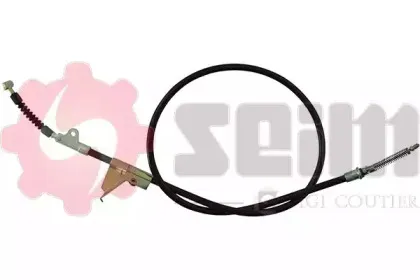Трос, стояночная тормозная система SEIM купить