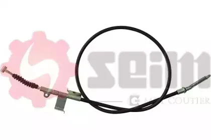 Трос, стояночная тормозная система SEIM купить