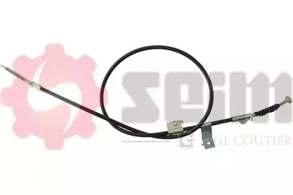 Трос, стояночная тормозная система SEIM купить