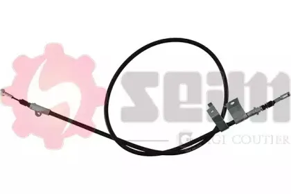 Трос, стояночная тормозная система SEIM купить