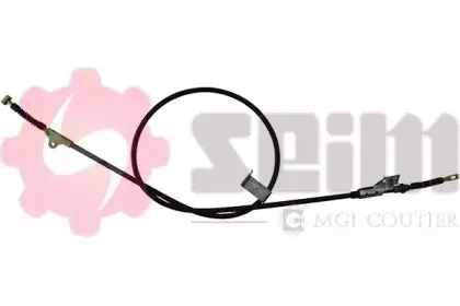 Трос, стояночная тормозная система SEIM купить