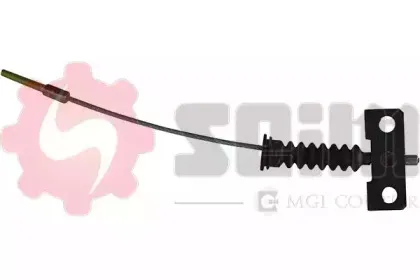 Трос, стояночная тормозная система SEIM купить