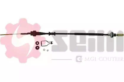 Тросик замка капота SEIM купить