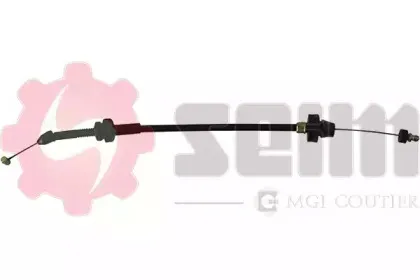 Тросик газа SEIM купить