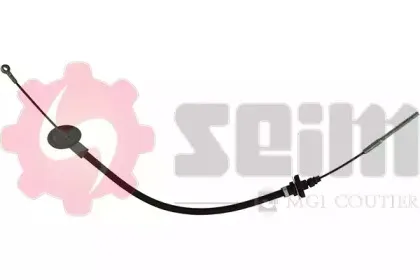 Трос, управление сцеплением SEIM купить