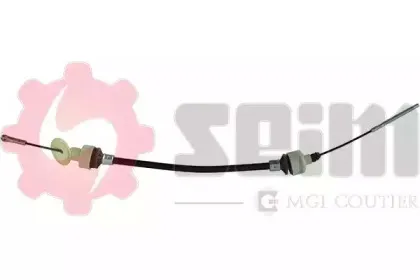 Трос, управление сцеплением SEIM купить