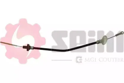 Трос, управление сцеплением SEIM купить