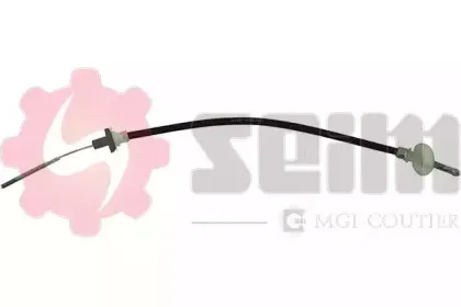 Трос, управление сцеплением SEIM купить