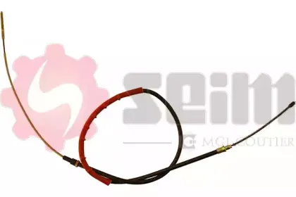 Трос, стояночная тормозная система SEIM купить