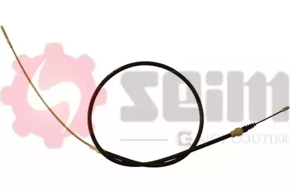 Трос, стояночная тормозная система SEIM купить