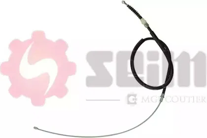 Трос, стояночная тормозная система SEIM купить