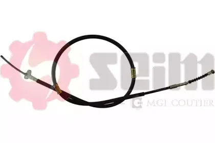 Трос, стояночная тормозная система SEIM купить