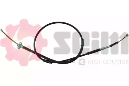 Трос, стояночная тормозная система SEIM купить