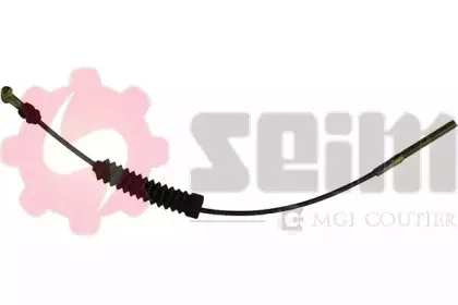 Трос, стояночная тормозная система SEIM купить