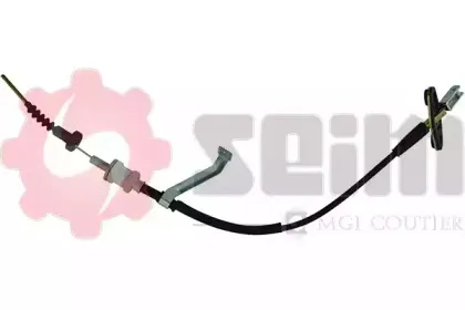 Трос, управление сцеплением SEIM купить