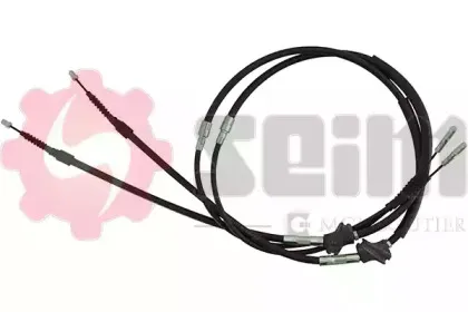Трос, стояночная тормозная система SEIM купить