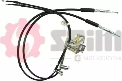 Трос, стояночная тормозная система SEIM купить