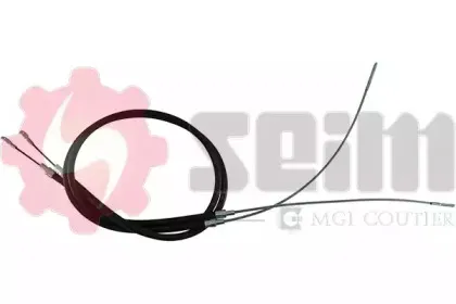 Трос, стояночная тормозная система SEIM купить