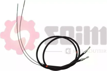 Трос, стояночная тормозная система SEIM купить