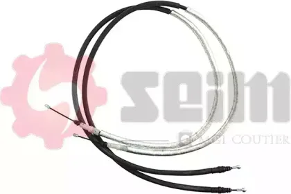 Трос, стояночная тормозная система SEIM купить