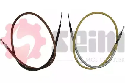 Трос, стояночная тормозная система SEIM купить