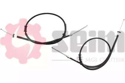 Трос, стояночная тормозная система SEIM купить