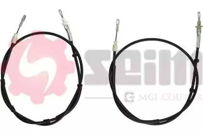 Трос, стояночная тормозная система SEIM купить