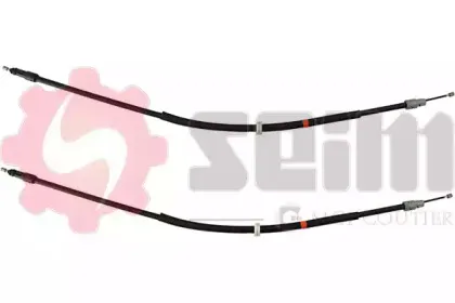 Трос, стояночная тормозная система SEIM купить