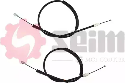 Трос, стояночная тормозная система SEIM купить