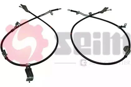 Трос, стояночная тормозная система SEIM купить