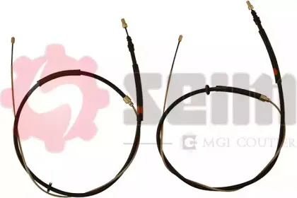 Трос, стояночная тормозная система SEIM купить