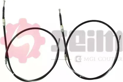 Трос, стояночная тормозная система SEIM купить