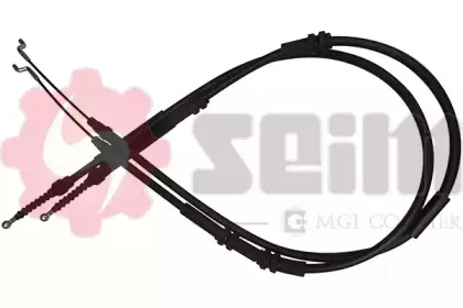 Трос, стояночная тормозная система SEIM купить