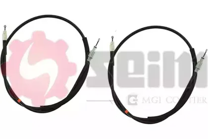 Трос, стояночная тормозная система SEIM купить