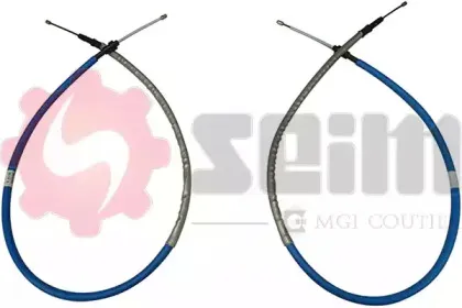 Трос, стояночная тормозная система SEIM купить