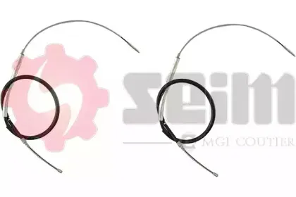 Трос, стояночная тормозная система SEIM купить